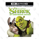Shrek 20th Anniversary 4K UHD Blu-ray | $17 | Best Buy